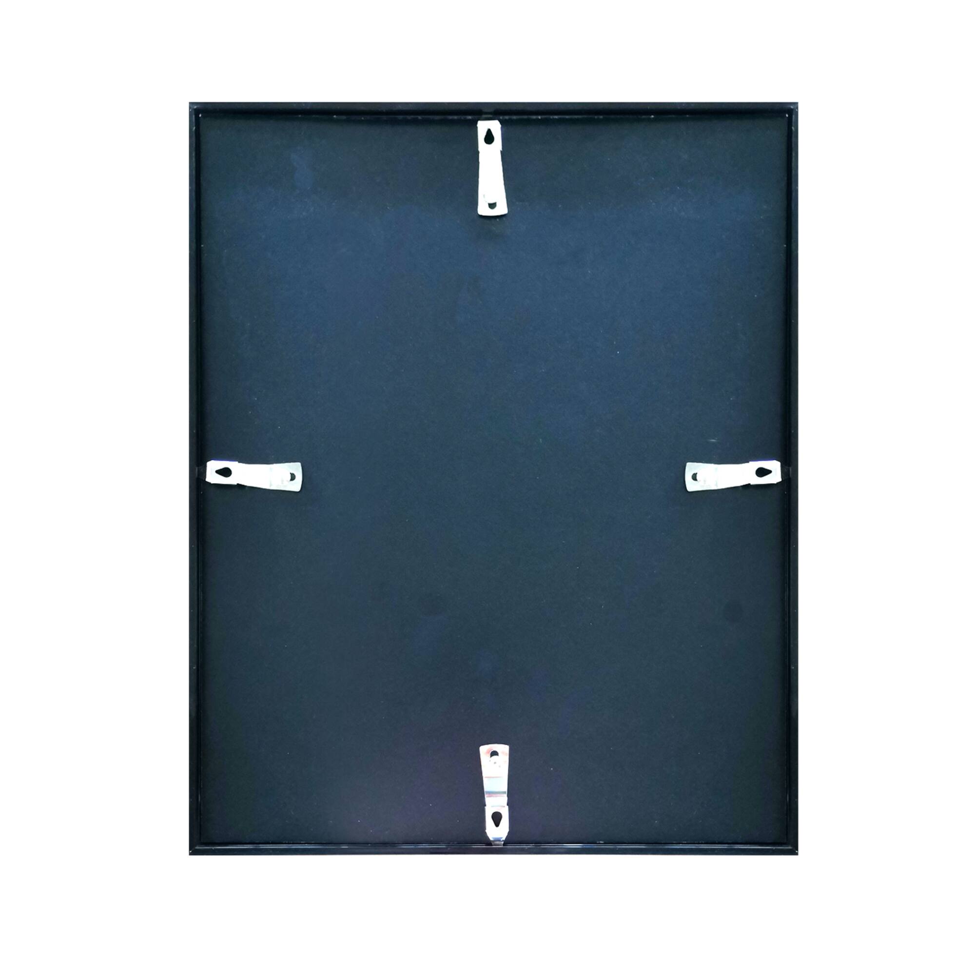 12 Pack: Black Multipurpose Frame